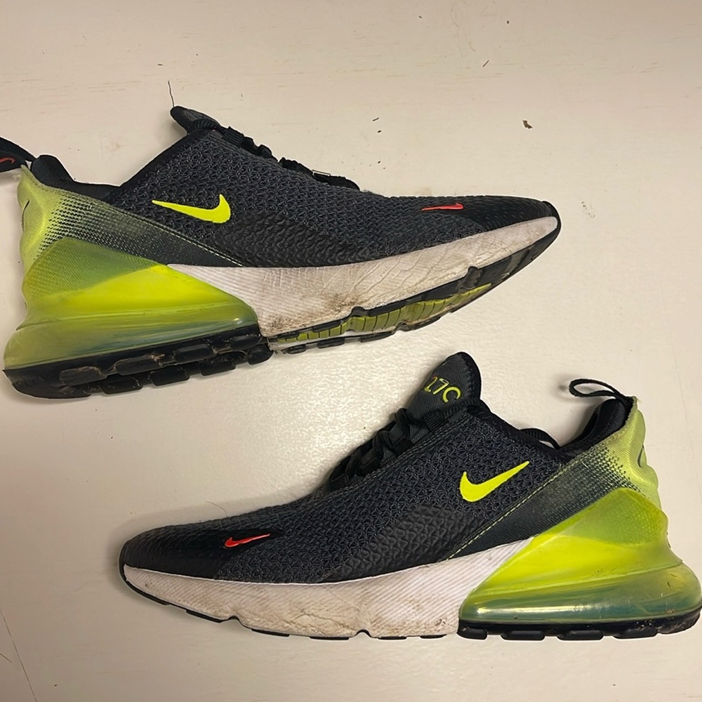 Air Max 270 Rf Gs Volt